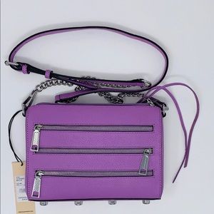 Rebecca Minkoff Mini 5 Cross Body NWT